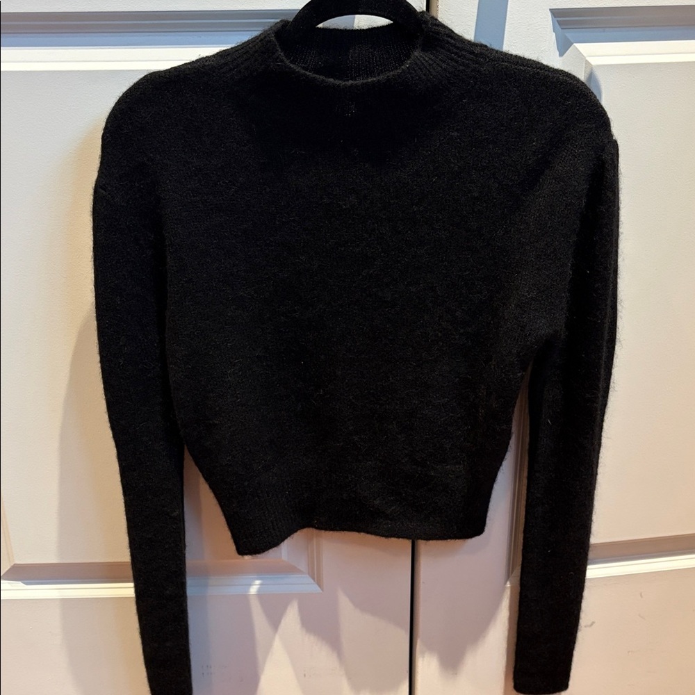 Madewell Black Knitwear